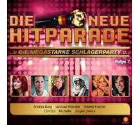 Diverse Volksmusik – Die Neue Hitparade 7 – 2 CD – Import (neuf)