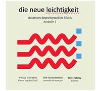 Tom Taschenmesser, Wein & Haschisch, der Frühling – Die Neue Leichtigkeit – Vinyle – Broken Silence