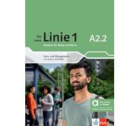 Die neue linie 1 a2.2, libro del alumno y de ejercicios edicion hibrida allango