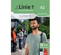 Die neue linie 1 a2, libro del alumno y de ejercicios edicion hibrida allango