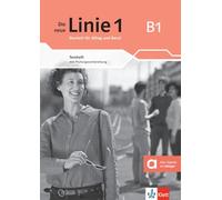 Die neue Linie 1 B1 - Test booklet with audios