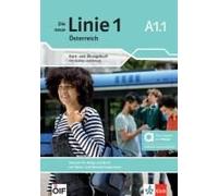 Die Neue Linie 1 Österreich A1.1 - Hybride Ausgabe Allango. Kurs- Und Übungsbuch