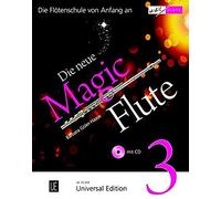 Die Neue Magic Flute 3 Mit Cd