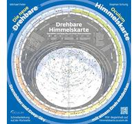 Die neue Oculum Drehbare Himmelskarte: Sternbilder und Deep-Sky mit einem Dreh entdecken