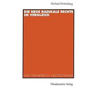 Die Neue Radikale Rechte Im Vergleich