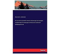 Die Neue Theorie Periodischer Säkularer Schwankungen Des Seespiegels Und Gleichzeitiger Verschiebungen Der Wärmezonen Auf Nordund Südhalbkugel Der Erde