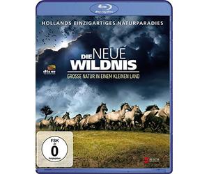 Die neue Wildnis [Blu-ray]
