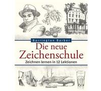 Die neue Zeichenschule | Barrington Barber Barrington Barber (Auteur)