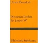 Die neuen Leiden des jungen W Plenzdorf, Ulrich (Auteur)
