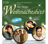 DIE NEUEN WEIHNACHTSHITS VOL.3 2 CD NEUF