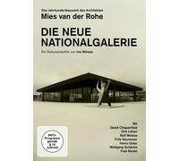 DIE NEUFE NATIONALGALERIE - WEISSE,INA DVD NEUF