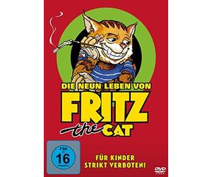 Die neun Leben von Fritz the Cat