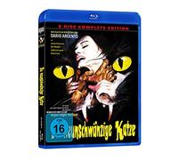 Die neunschwänzige Katze: Complete Edition [Blu-Ray] [Import]