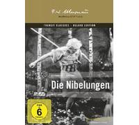 DIE NIBELUNGEN (1924) (PAUL RICHTER/MARGARETE SCHÖN/HANNA RALPH) 2 DVD NEUF