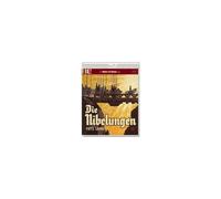 Die Nibelungen – Margarete Schön, Hans Carl Muller – Blu-ray – Masters of Cinema (1924)
