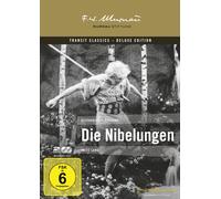 Die Nibelungen (Deluxe Edition, 2 Discs)