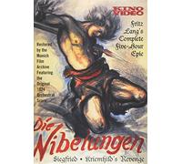 Die Nibelungen [Import USA Zone 1]