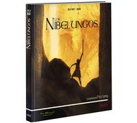 Die Nibelungen: Siegfried (Siegfrieds Tod) (Die Nibelungen - Teil I)+ Kriemhilds Rache (Die Nibelungen - Teil Ii) (1924) / Die Nibelungen