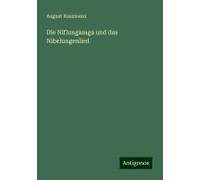 Die Niflungasaga Und Das Nibelungenlied