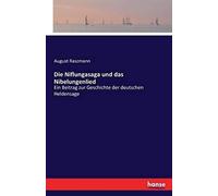 Die Niflungasaga Und Das Nibelungenlied
