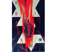 Die No. 18 (Cover A by Stephanie Hans) Release Date July 14, 2021