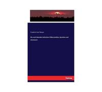 Die Noch Lebenden Keltischen Völkerschaften, Sprachen Und Literaturen