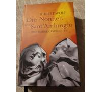 Die Nonnen von Sant'Ambrogio: Eine wahre Geschichte