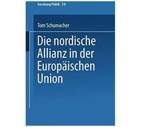 Die Nordische Allianz In Der Europäischen Union