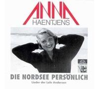 Die Nordsee Persönlich-Lieder Der Lale Andersen (1996)