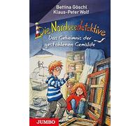 Die Nordseedetektive 08. Das Geheimnis Der Gestohlenen Gemälde