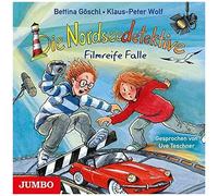 Bettina Göschl – Die Nordseedetektive: Filmreife Falle – CD