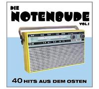 Artistes divers – Die Notenbude 1 – 40tr