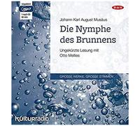 Die Nymphe Des Brunnens