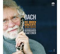 Die Oboenkonzerte (LP)