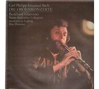 Die Oboenkonzerte [Vinyl LP]