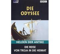 Die Odyssee-Helden der Antike [Import]