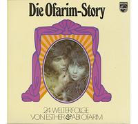 Die Ofarim-Story-24 Welterfolge / Vinyl record [Vinyl-LP]