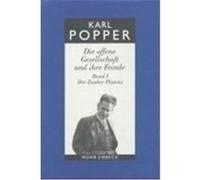 Die offene Gesellschaft und ihre Feinde 1 Popper, Karl R. (Auteur)