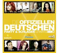 DIE (OFFIZIELLEN) DEUTSCHEN PARTY-&SCHLAGERCHATS 2CD NEUF WOLFGANG PETRY/AMIGOS/