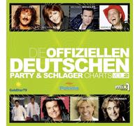 DIE OFFIZIELLEN DEUTSCHEN PARTY-UND SCHLAGERCHART 2 CD NEUF