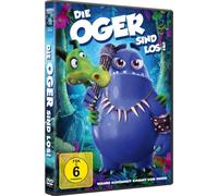 DIE OGER SIND LOS - VARIOUS DVD NEUF