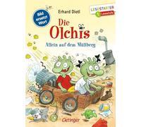 Les Olchis – Seuls sur la décharge : Image remplace le mot – Lecteur débutant 1