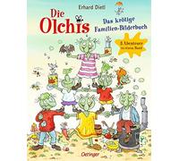 Die Olchis. Das krötige Familien-Bilderbuch: 3 Abenteuer in einem Band