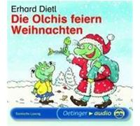 Die Olchis feiern Weihnachten Dietl, Erhard (Auteur)