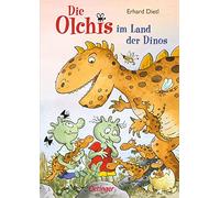 Die Olchis im Land der Dinos