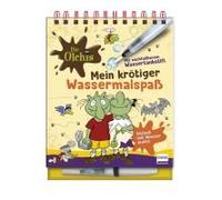 Die Olchis - Mein Krötiger Wassermalspaß (Magic Water Colouring)