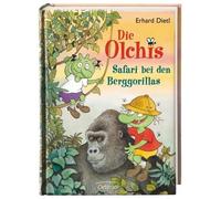 Die Olchis. Safari Bei Den Berggorillas