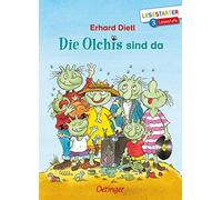 Die Olchis sind da – Verlag Friedrich Oetinger