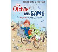 Die Olchis und das Sams: Die kaputte Wunschmaschine