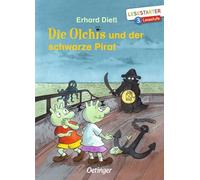 Die Olchis und der schwarze Pirat